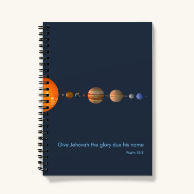 Solar System 2025 Year Text - Image 6