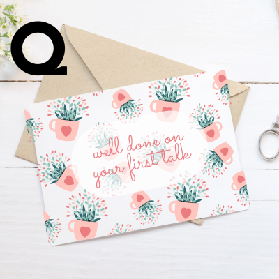 Personalised Heartened Card - Image 19