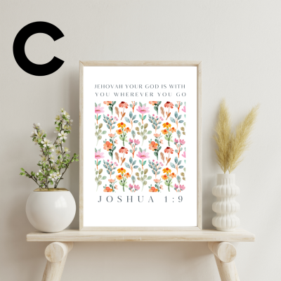 Personalised Scripture Prints - Image 4