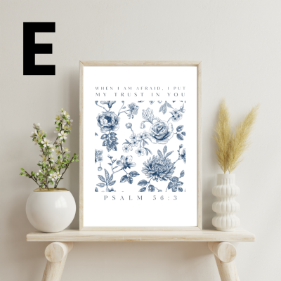 Personalised Scripture Prints - Image 6