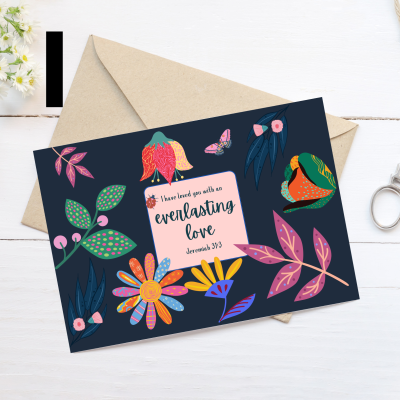 Personalised Heartened Card - Image 10