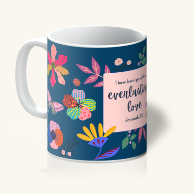 Everlasting Love - Mug