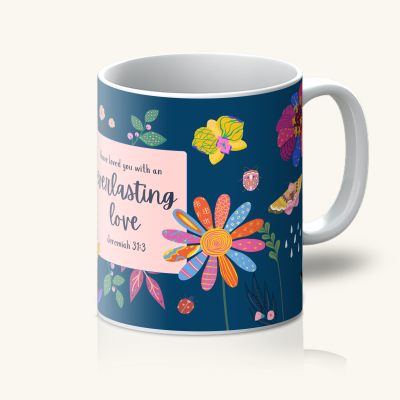 Everlasting Love - Mug - Image 2