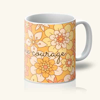 Give Me Courage - Mug - Image 2