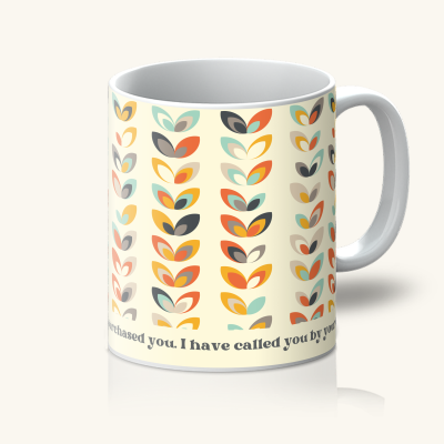 You Belong To Me - Mug - Image 2