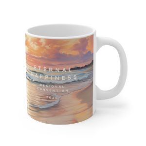 Regional Convention 2026 Mug