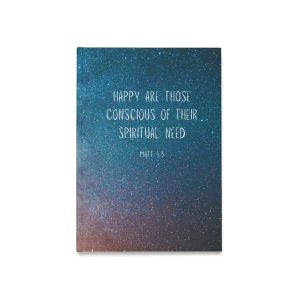 Year Text 2026 Hardback Notebook Journal