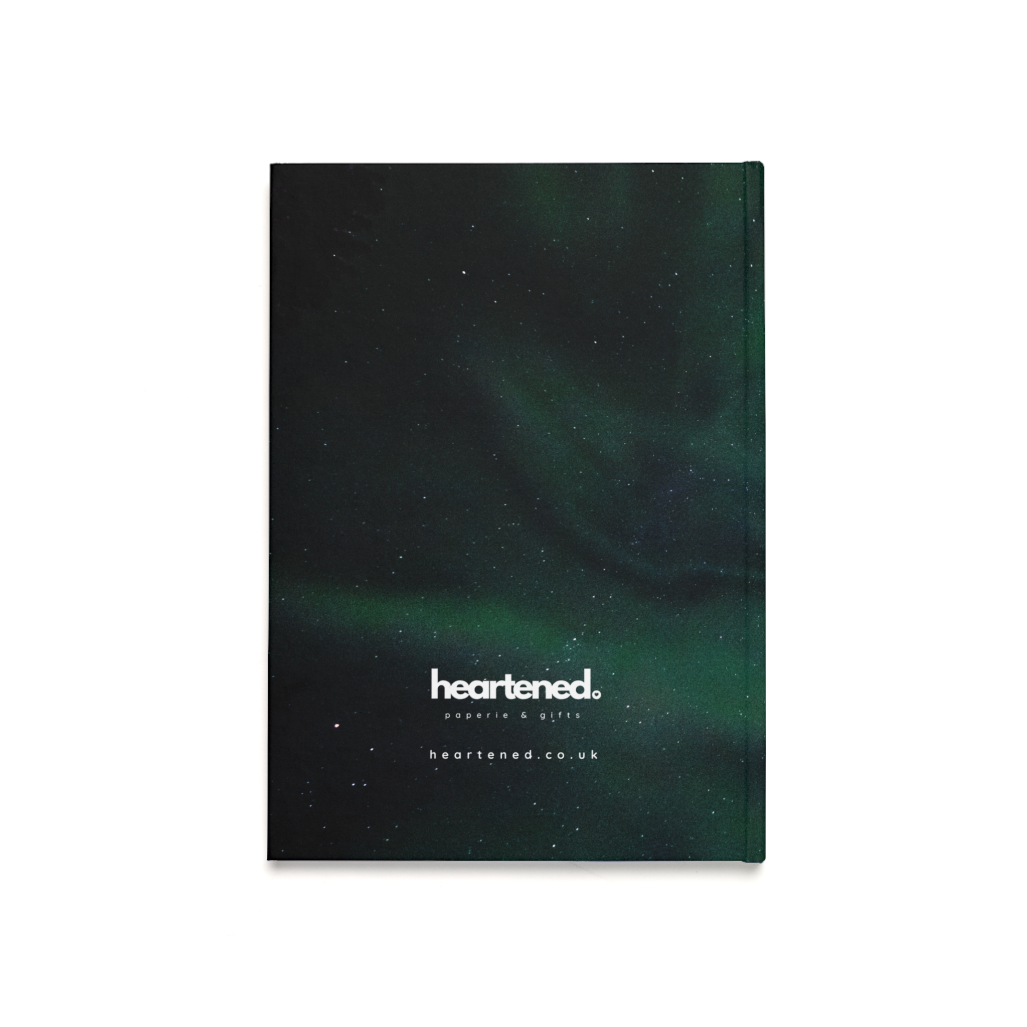 Eternal Happiness 2026 A5 Northern Lights Hardback Journal - Image 2