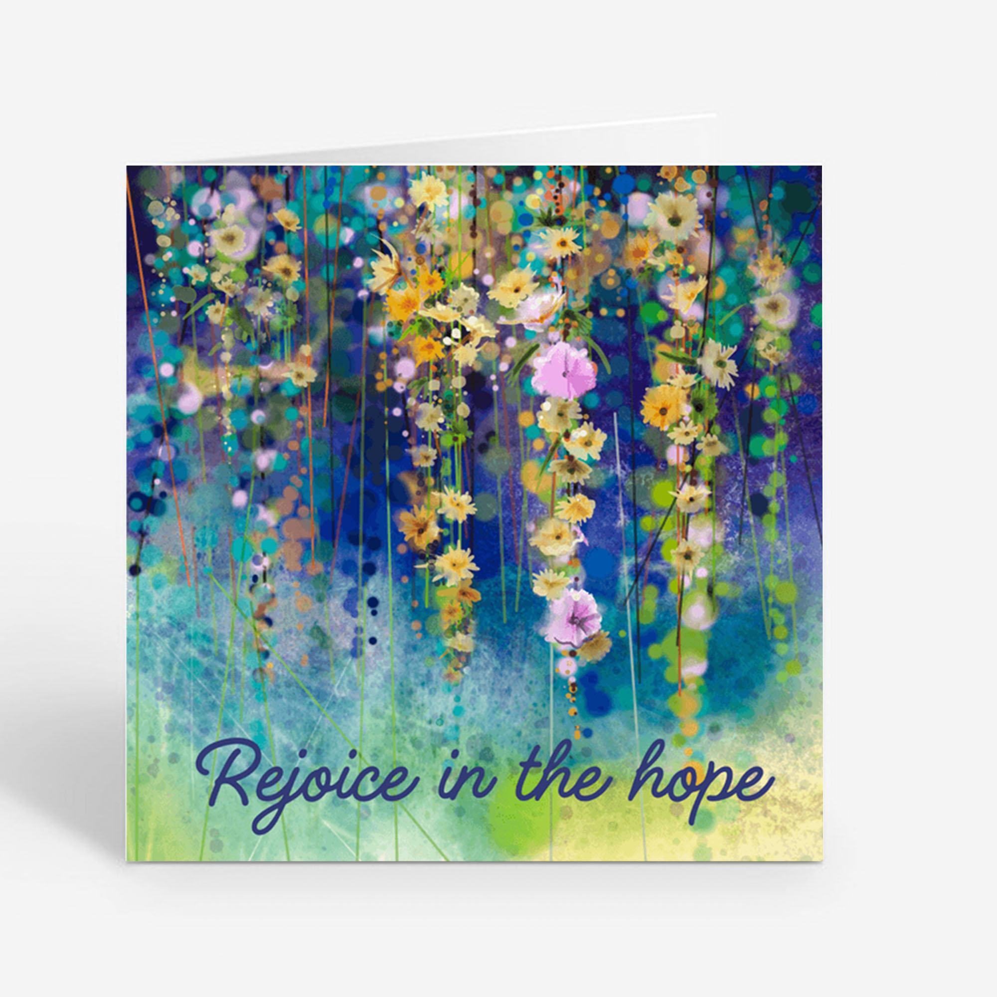Rejoice in the Hope Christian Encouragement