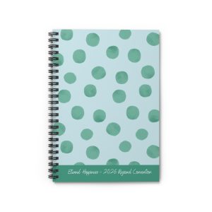 Notebook Regional Convention JW 2026