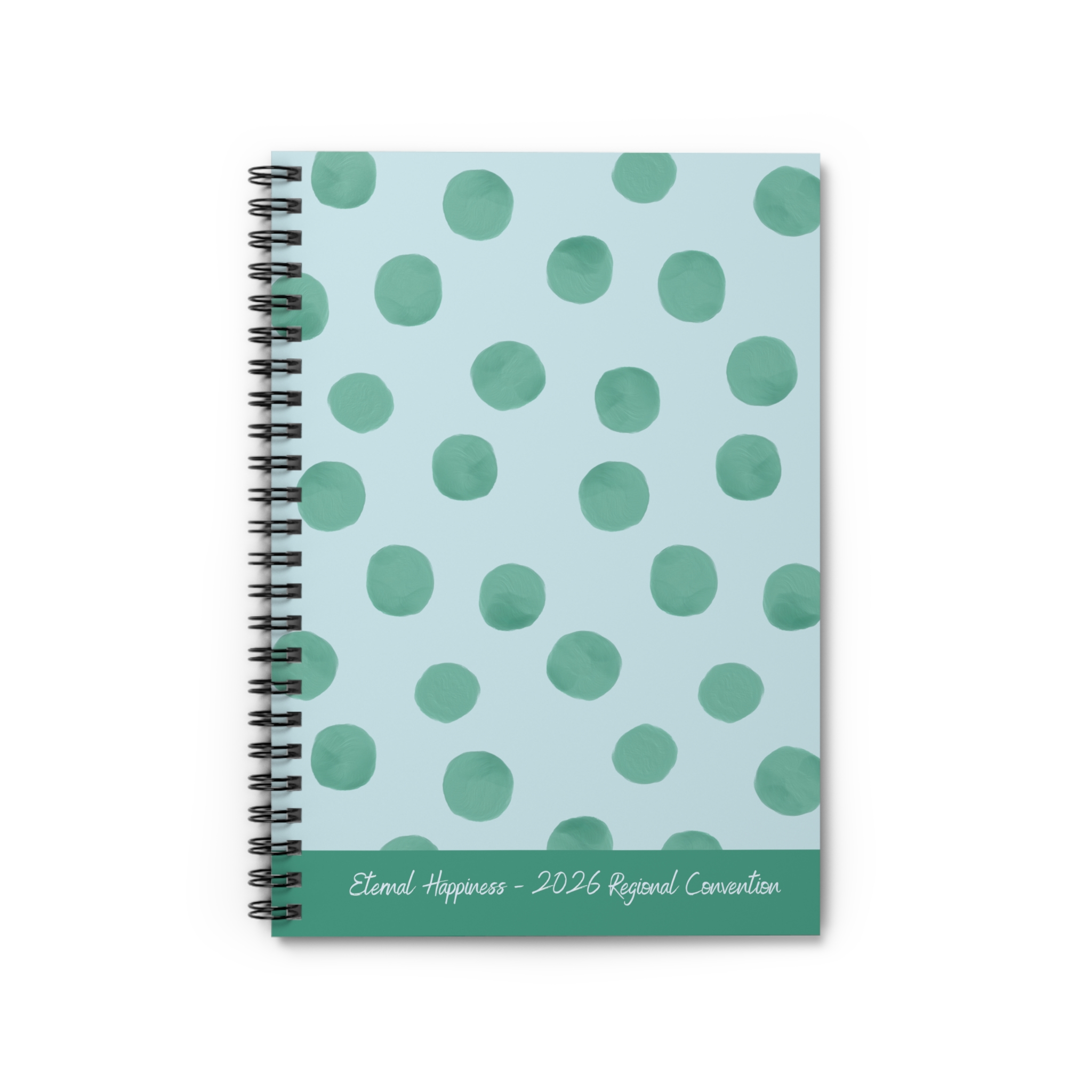 Notebook Regional Convention JW 2026