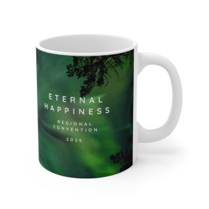 Enternal Happiness 2026 Mug
