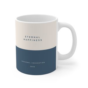 Etneral Happiness 2026 Convention Mug