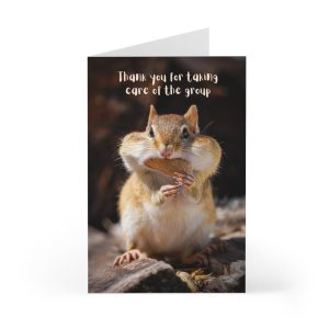 JW Appreciation Card