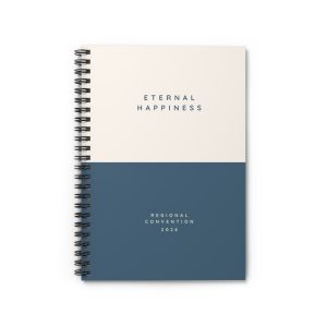 Eternal Happiness Convention 2026 Notebook