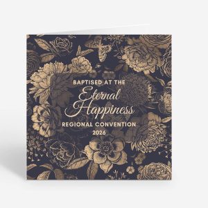 Baptism 2026 Eternal Happiness Convention