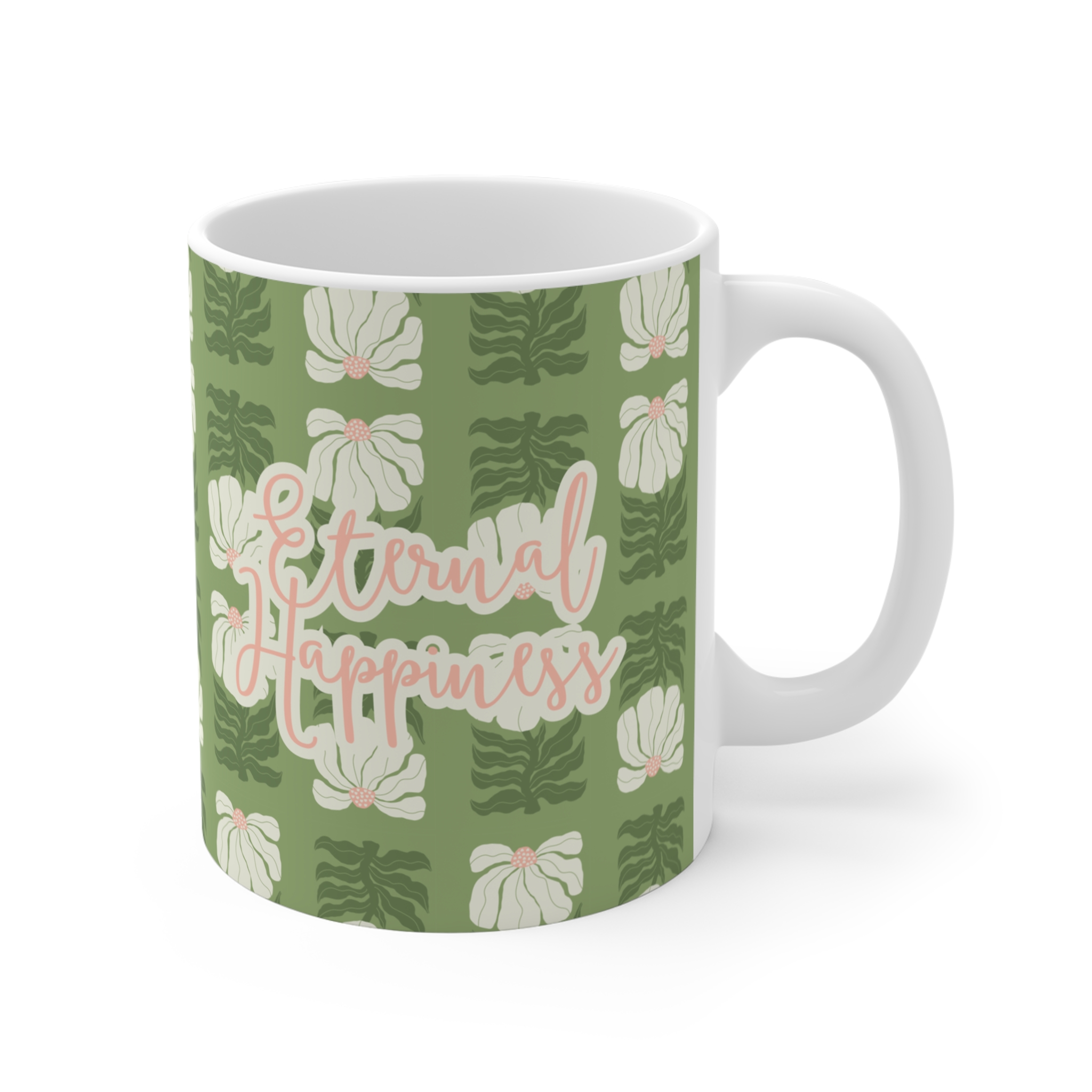 Eternal Happiness 2026 Regional Convention Mug