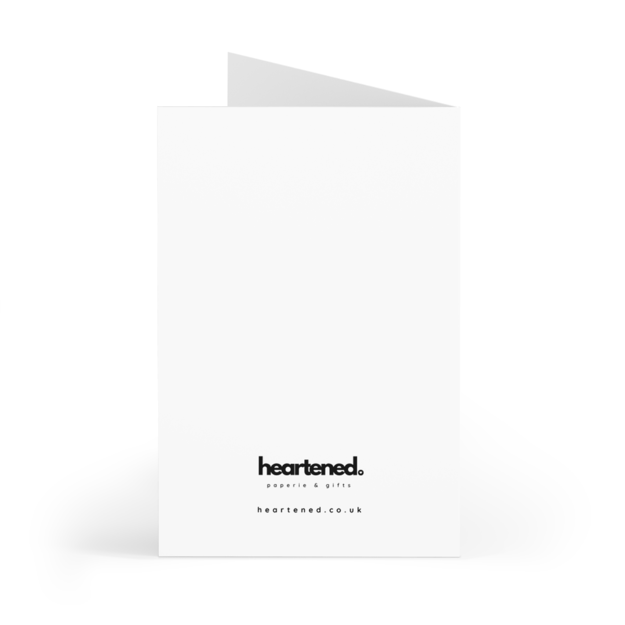 "He Heals the Brokenhearted", Comfort Card - Image 4