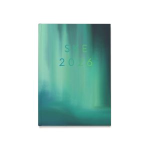 SKE 2026 Hardback Notebook Journal