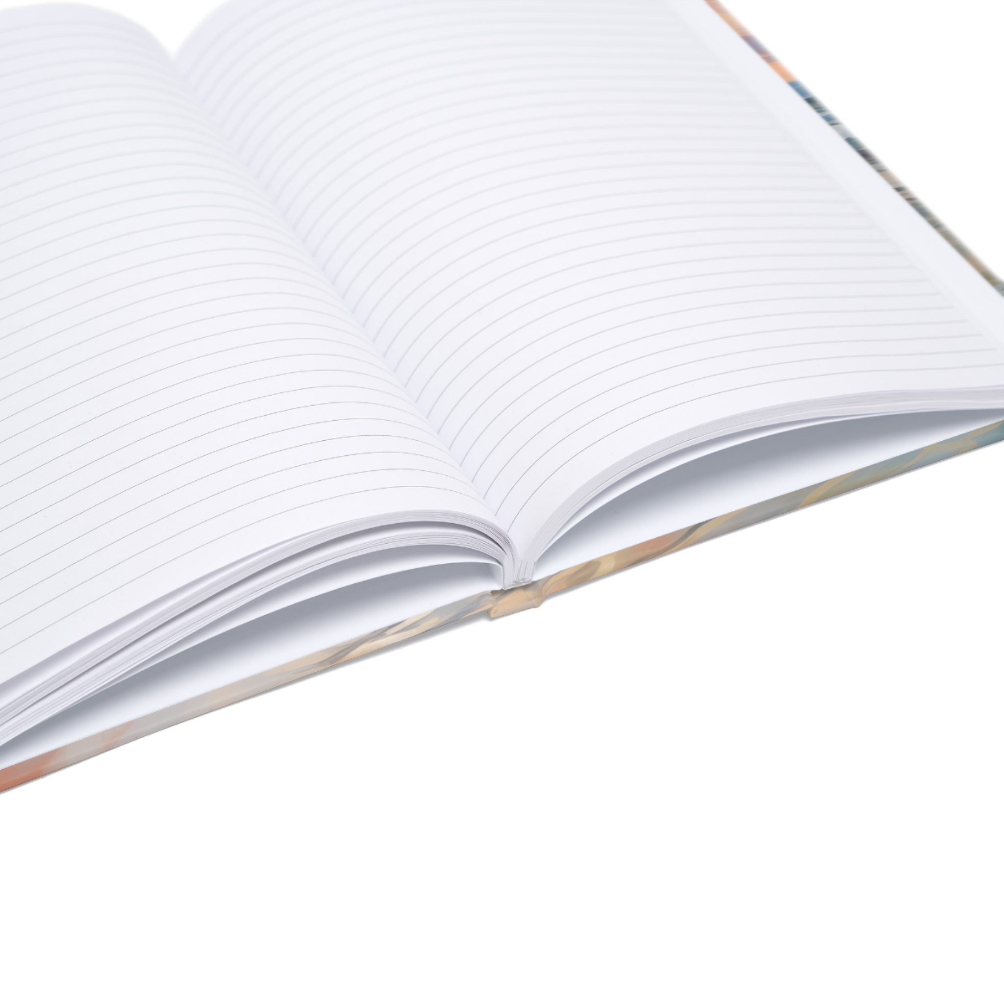 Eternal Happiness 2026 A5 Sunset Beach Hardback Journal - Image 5