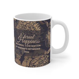 Eternal Happiness 2026 Mug