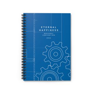 Eternal Happiness Convention Notebook