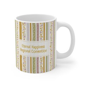 Regional Convention 2026 Mug