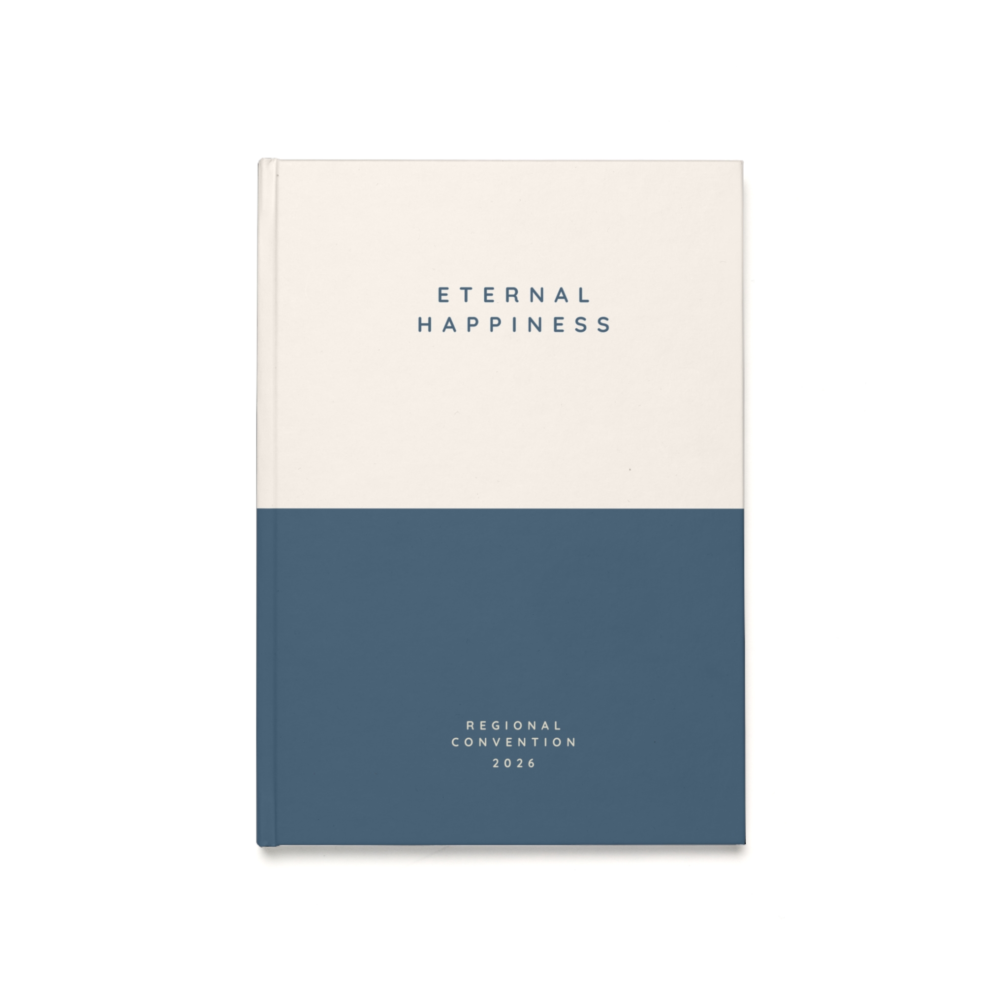 JW Eternal Happiness 2026 Convention Journal