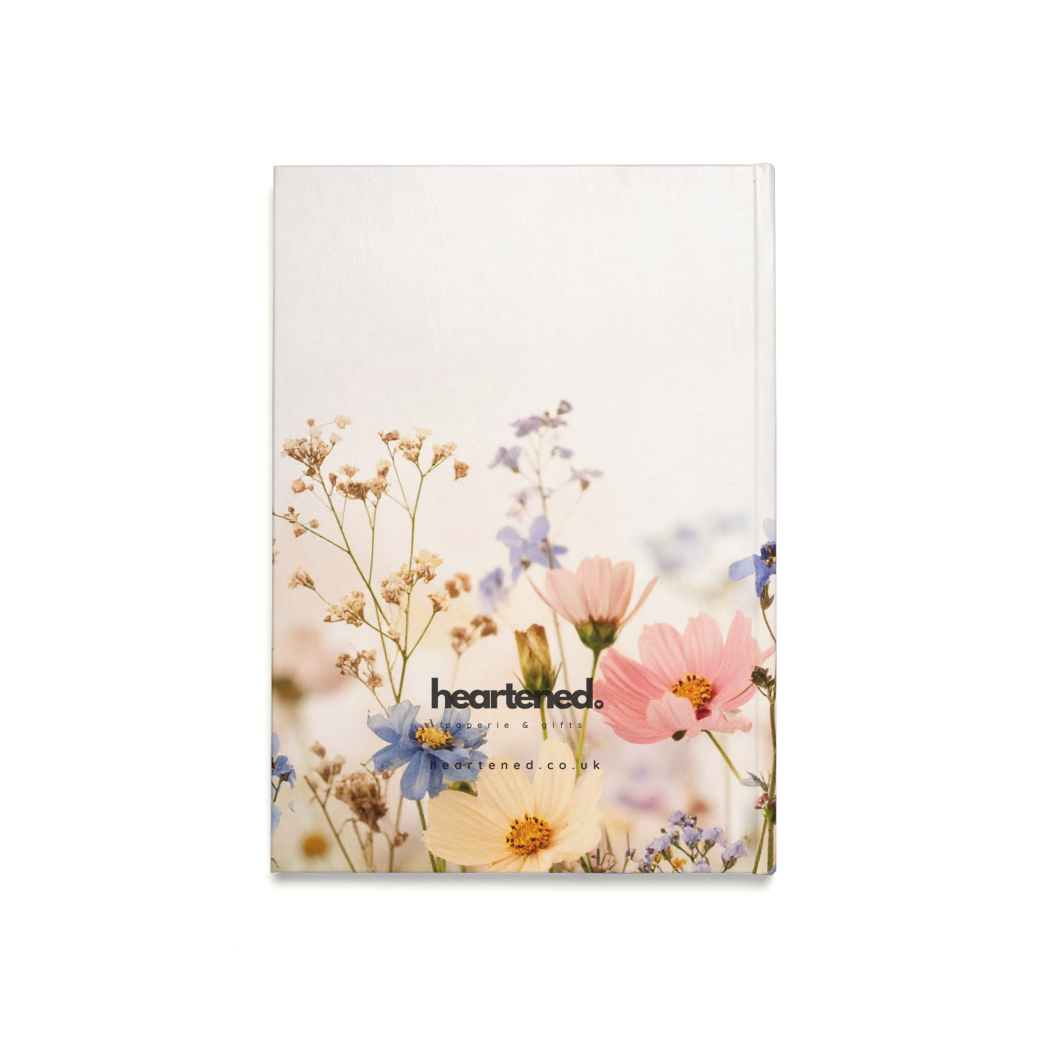 SKE 2026, Flowers A5 Hardback Journal / Notebook - Image 2