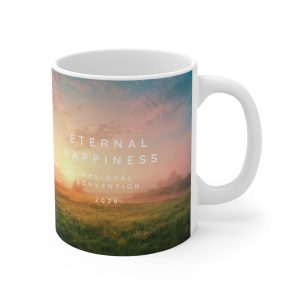Eternal Happiness 2026 Mug
