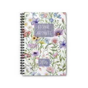 Spiral Bound Regional Convention Notebook
