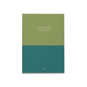 Pioneer School 2026 Hardback Journal