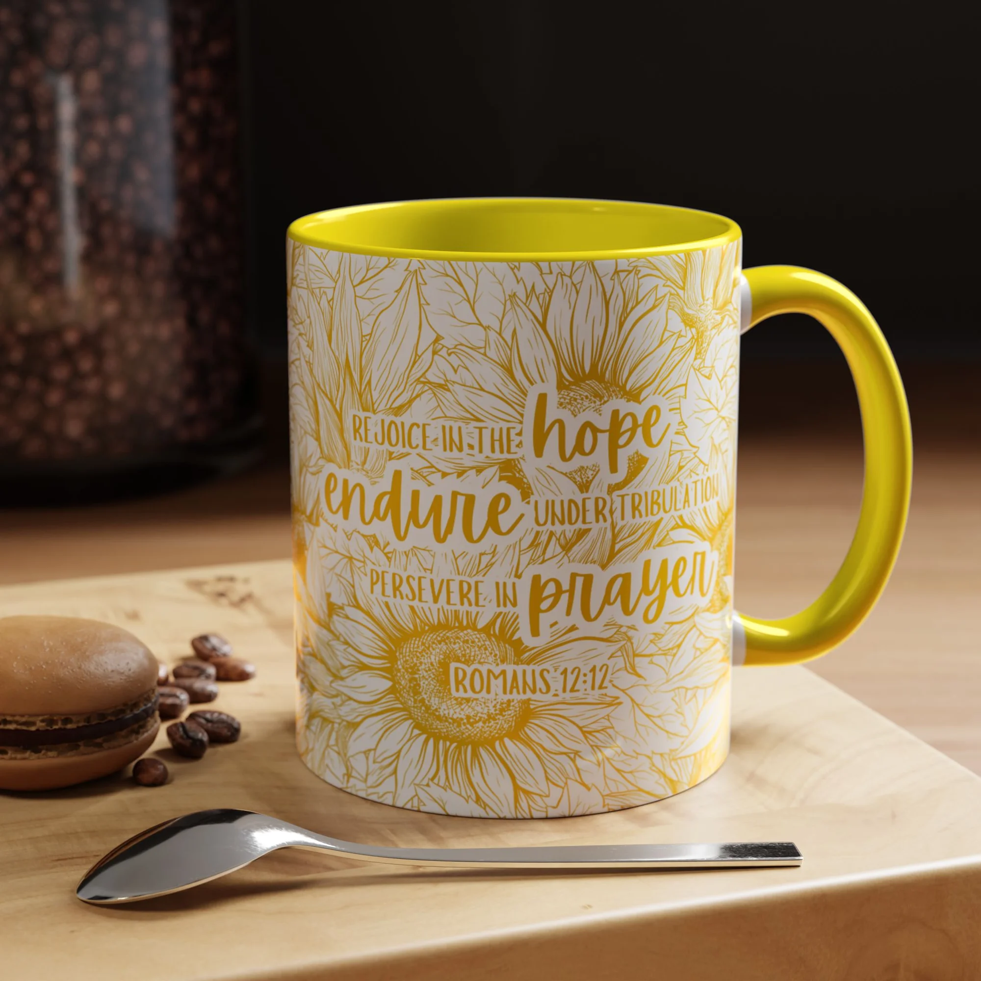 Hope and Prayer Mug