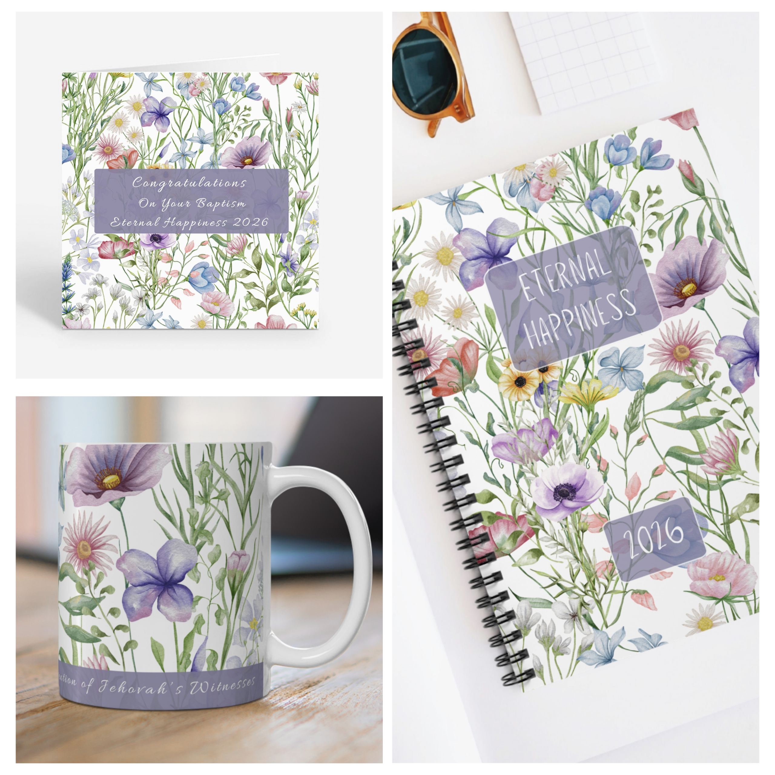 Gift Set JW Convention 2026