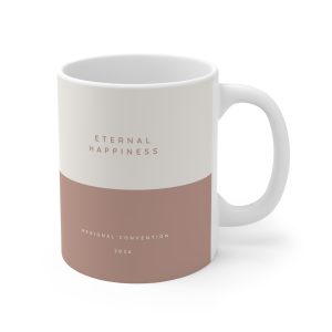 JW Regional Convention 2026 Mug