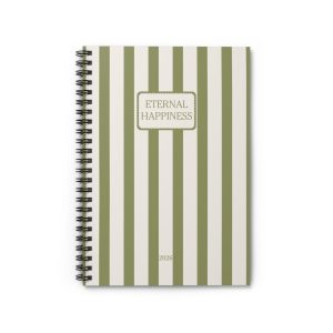 Spiral Bound Notebook JW Regional Convention 2026