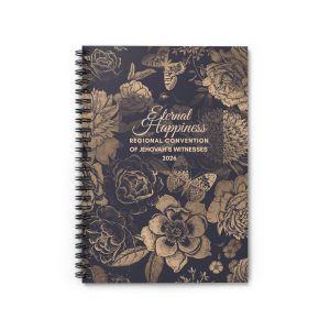 Eternal Happiness 2026 Notebook