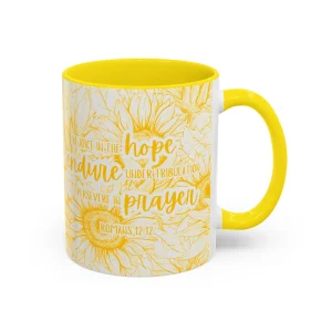 Hope and Prayer Mug