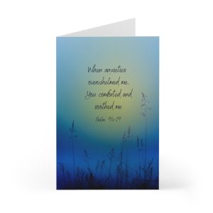 Scripture Card JW