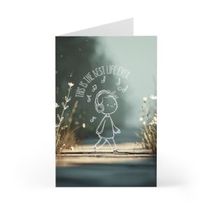 JW Greeting Card