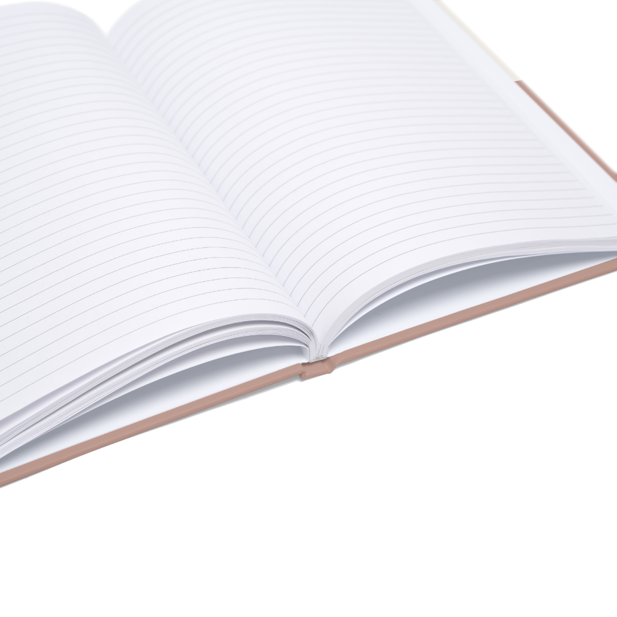 Eternal Happiness 2026 A5 Minimal Pink Hardback Journal - Image 5