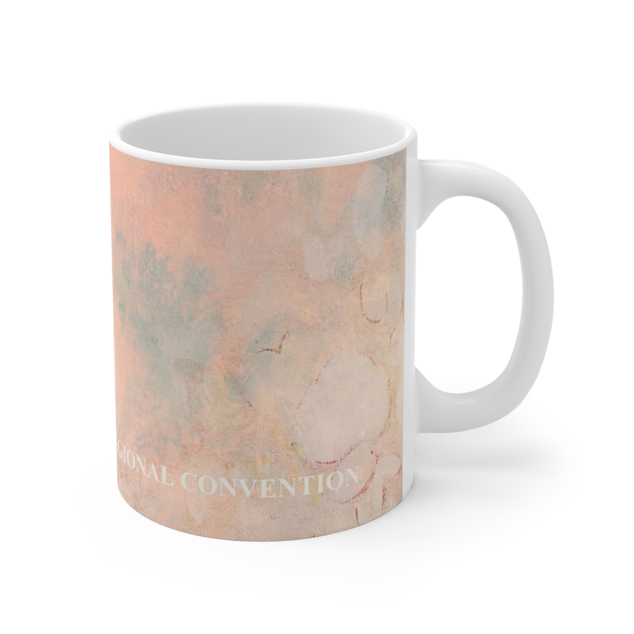 Regional Convention 2026 Mug