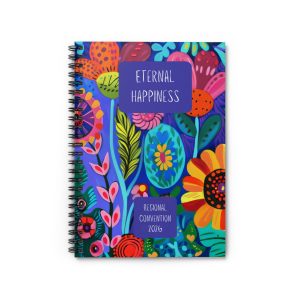 JW Convention 2026 Eternal Happiness