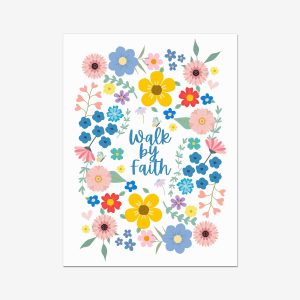 Christian Wall Art Print