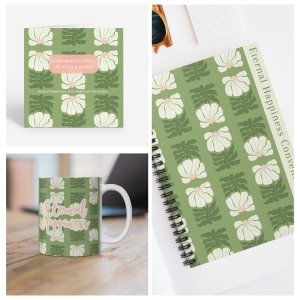 JW Convention Gift Set 2026 Eternal Happiness