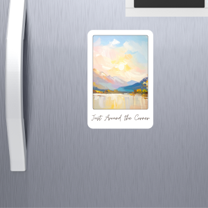 JW Magnet Gift Scripture