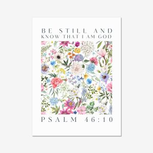 Scripture Wall Art