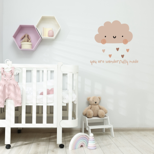 Christian JW Wall Sticker