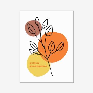 Gratitude Wall Art