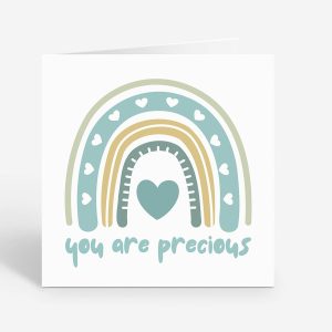 Christian JW Greeting Card